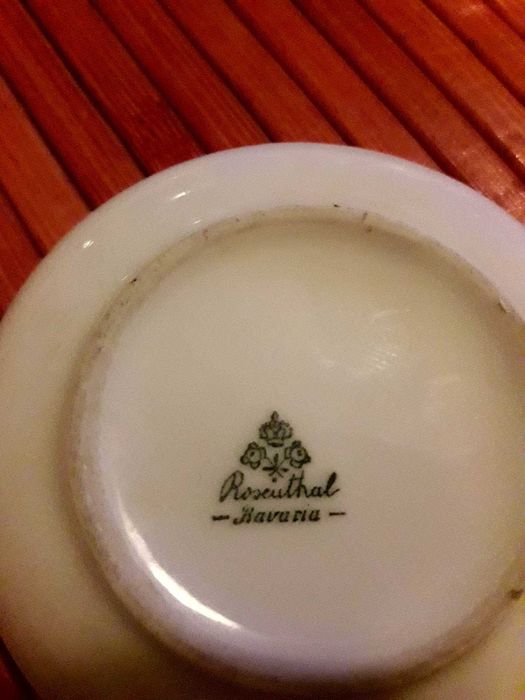 Rosenthal малки чинийки