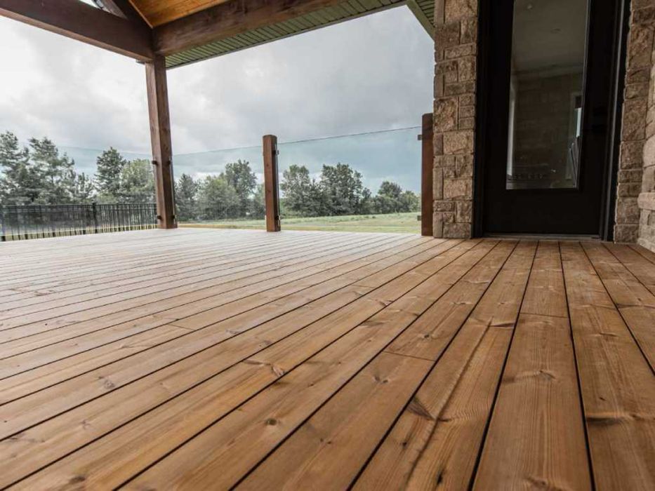 Deck pin nordic termotratat 26x118 pardoseala exterior terasa