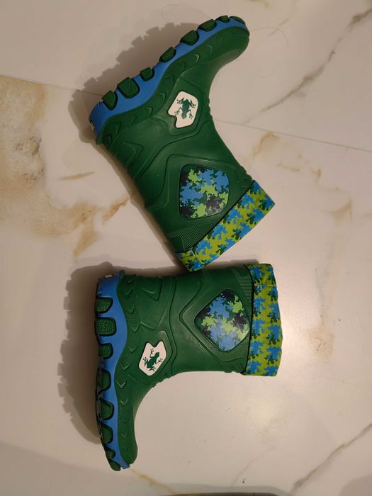 Детски гумени ботуши номер 28