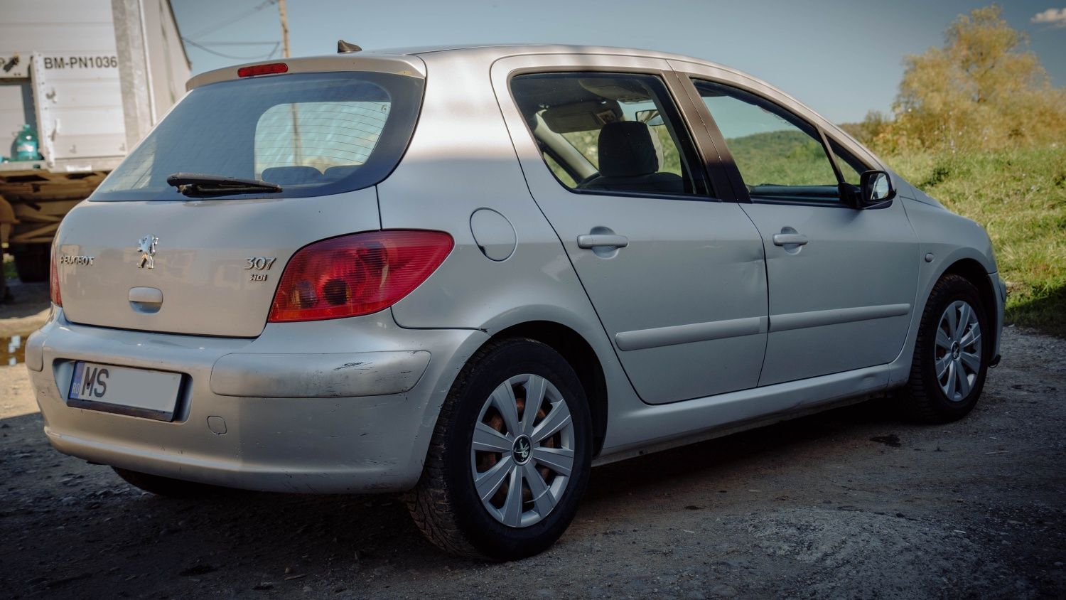 Peugeot 307, 2.0Hdi