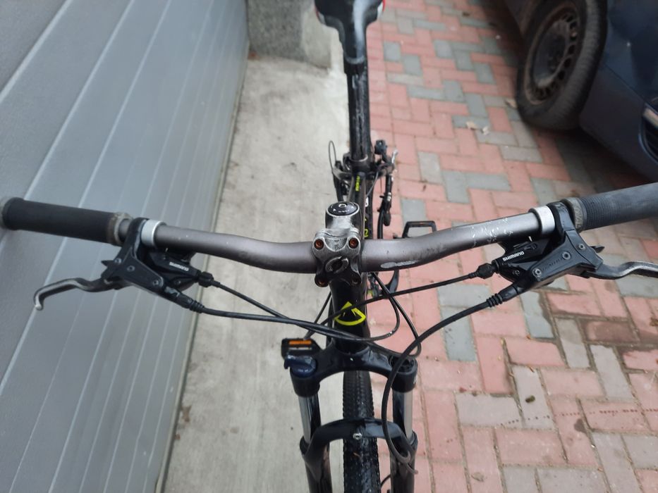 Bicicleta Fuji Nevada 27,5", Frane hidraulice, pt copii sau adulti.