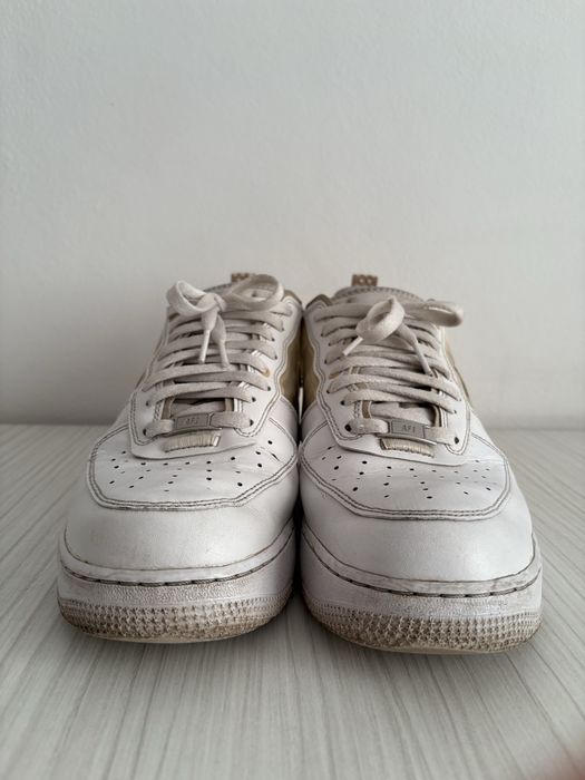 Nike Air Force 1 React