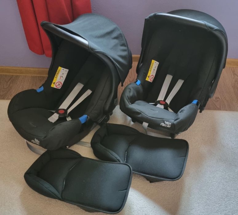 Scoici pentru copii auto Britax Romer