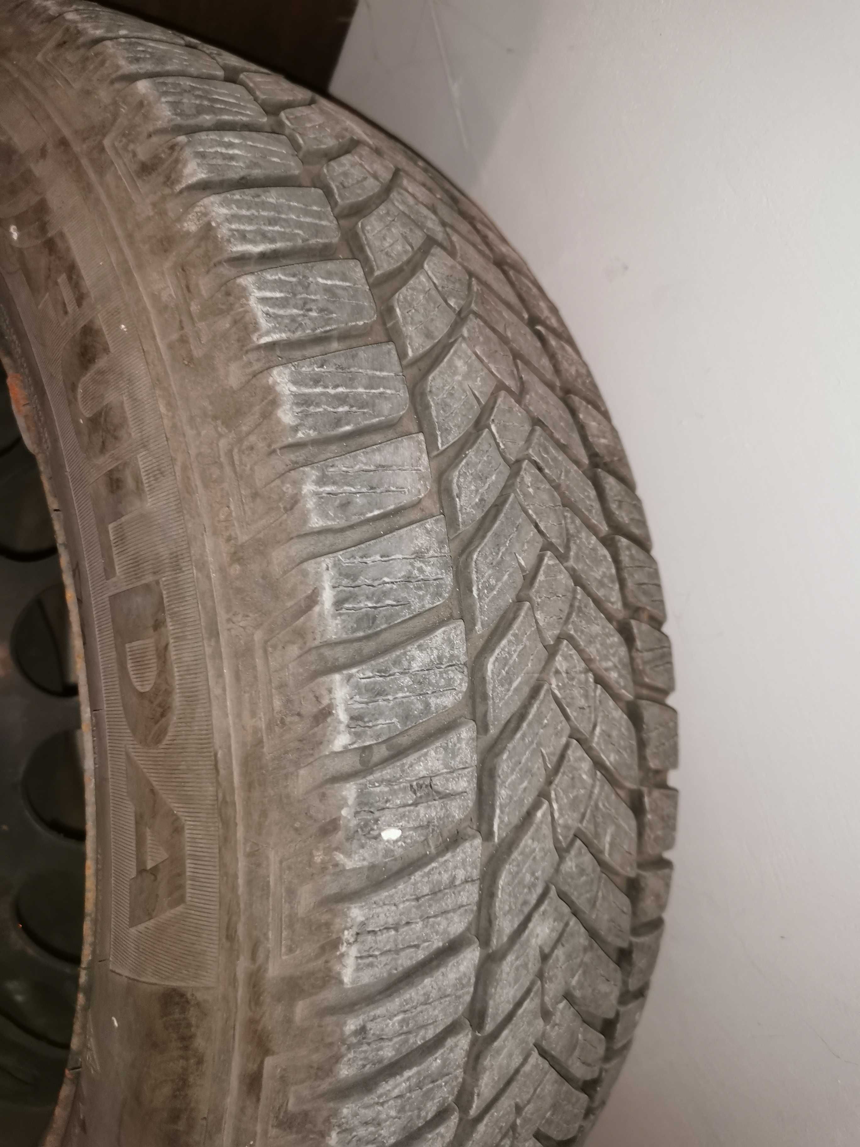 2 бр гуми Fulda 205/60R16 DOT2519