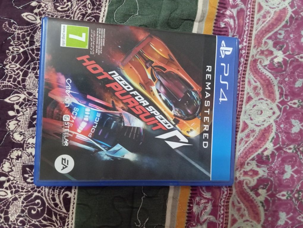 Продам игры на PS 4
