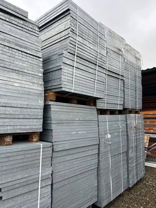 Gretare zincate galvanizate