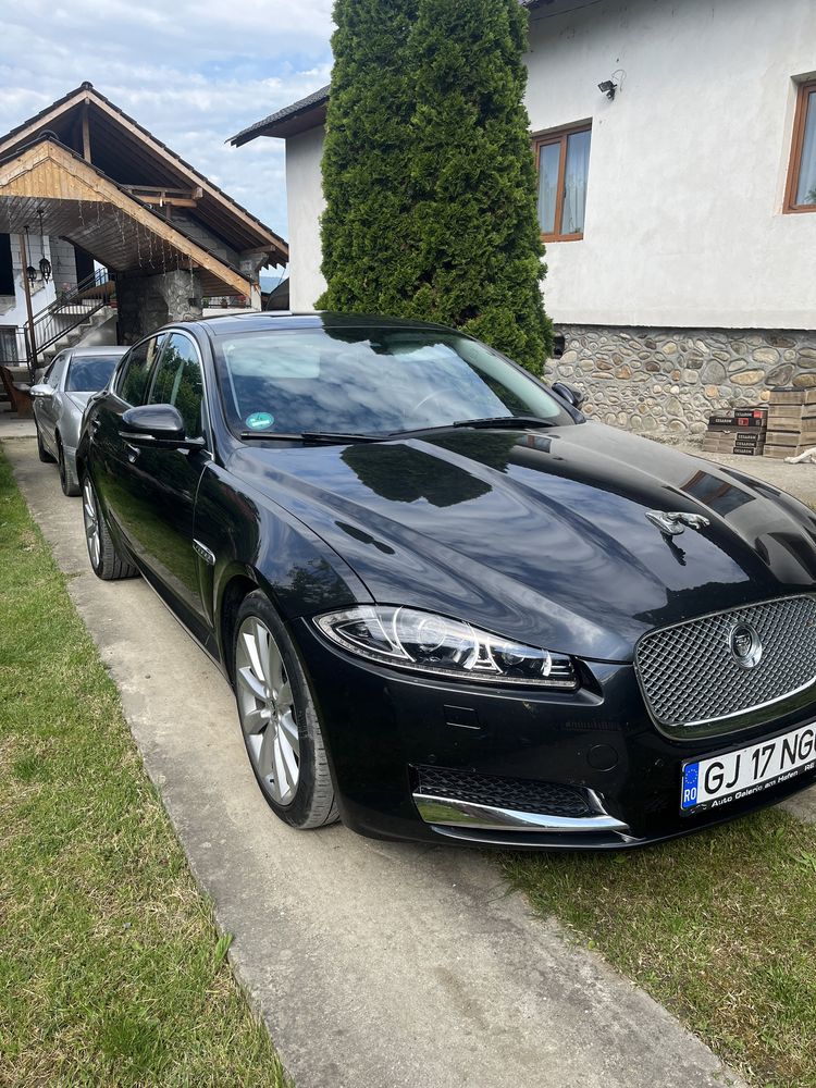 Jaguar XF 3.0 diesel