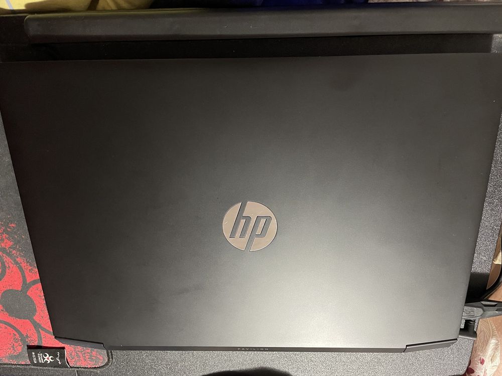 Laptop gaming HP Pavilion 15-ec0010nq