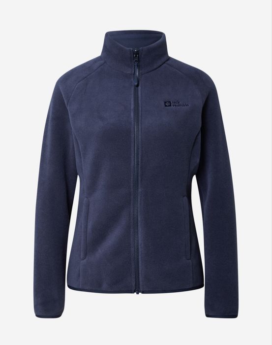 Дамско функционално поларно яке Jack Wolfskin, S размер