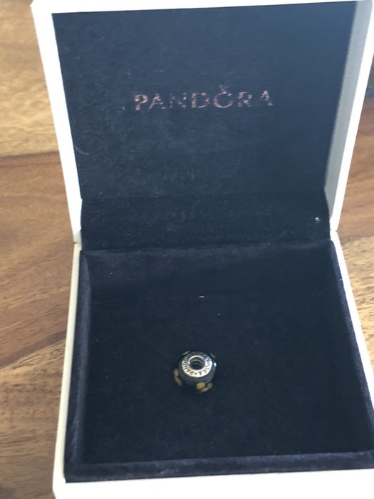 Талисман Pandora Мурано стъкло