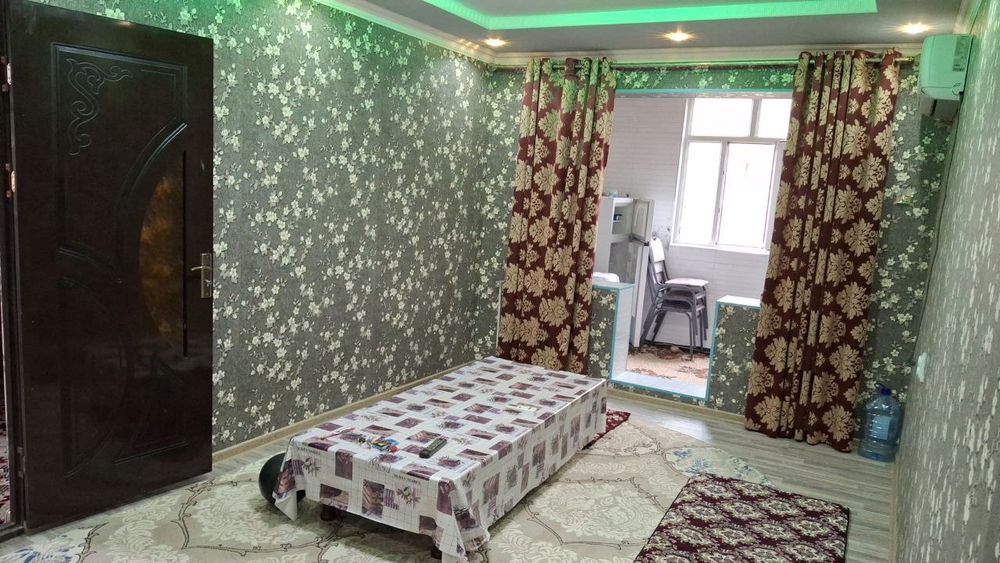 Vokzal Sultansha magazen oldi