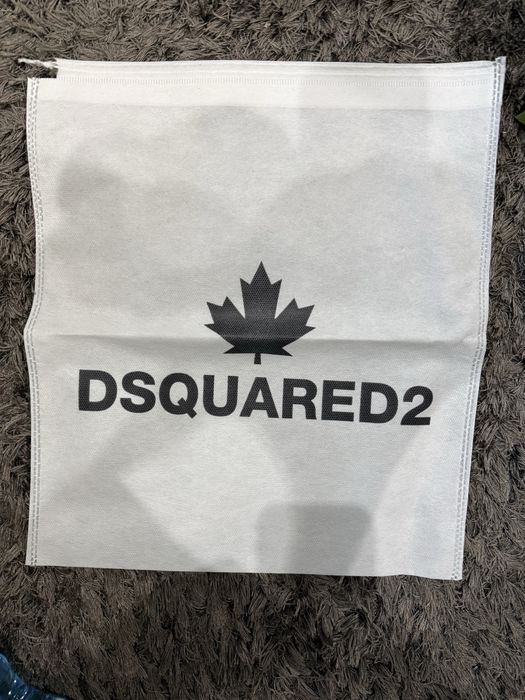 Обувки Dsquared2 44 номер
