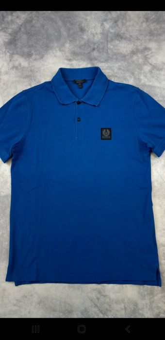 Tricou Belstaff M impecabil