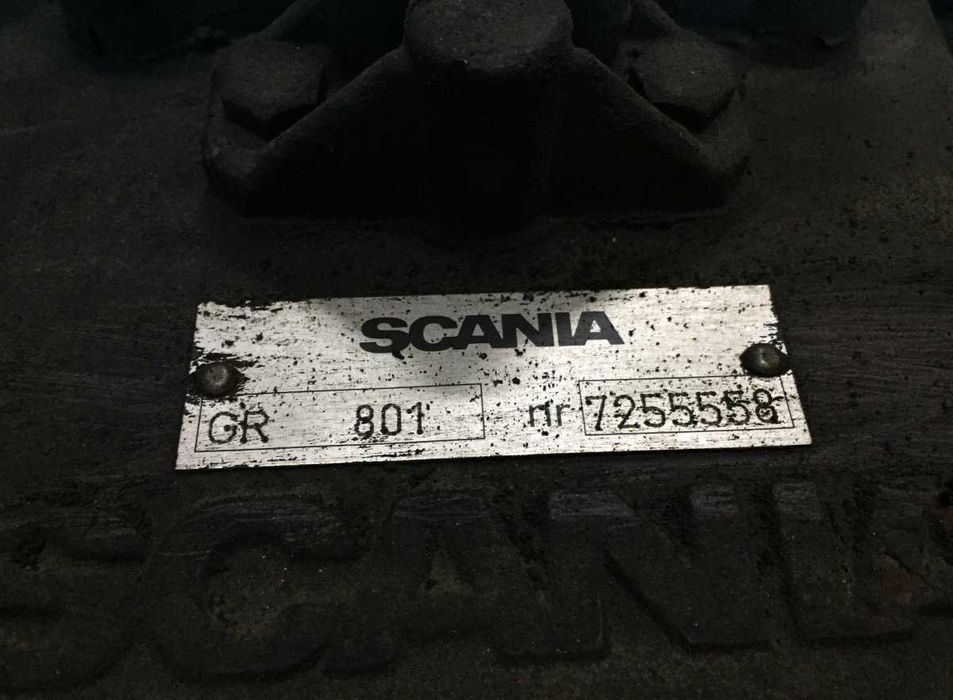 Cutie de viteze GR801 Scania P / R - Piese de schimb Scania