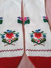 Плетени чорапи - част от народна носия