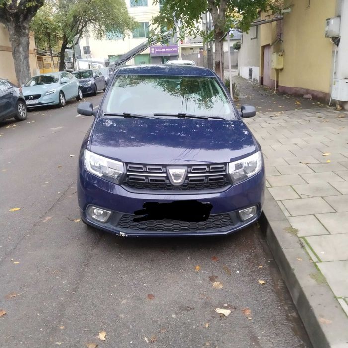 Dacia Logan 2018 | impecabila | kilometraj mic | masina personala