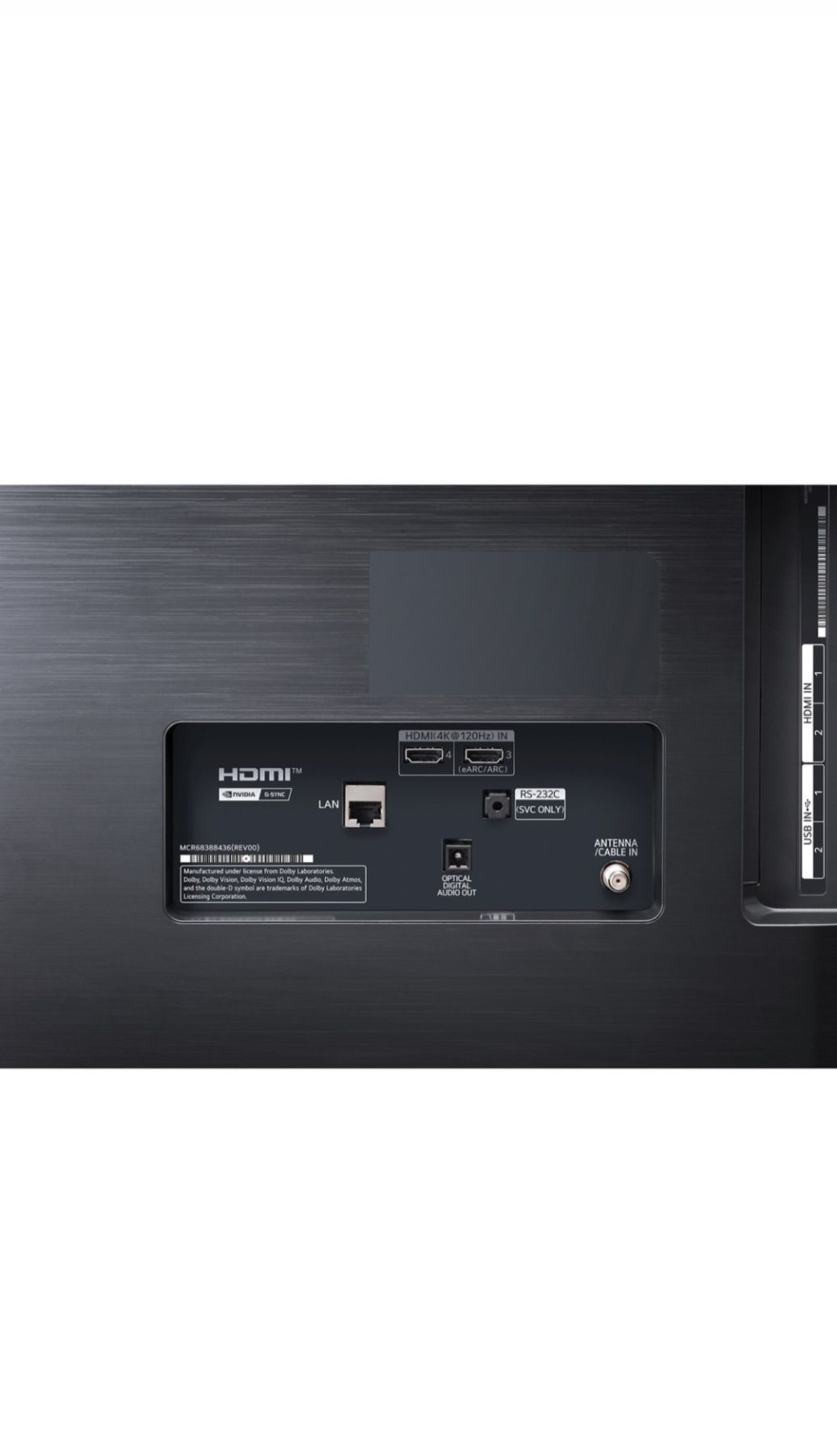 В гаранция LG OLED OLED55B23LA, 55" (139 см) Smart,4K 100hz
