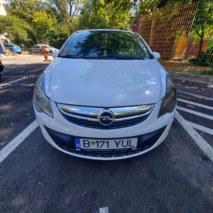 Opel corsa, an 2014