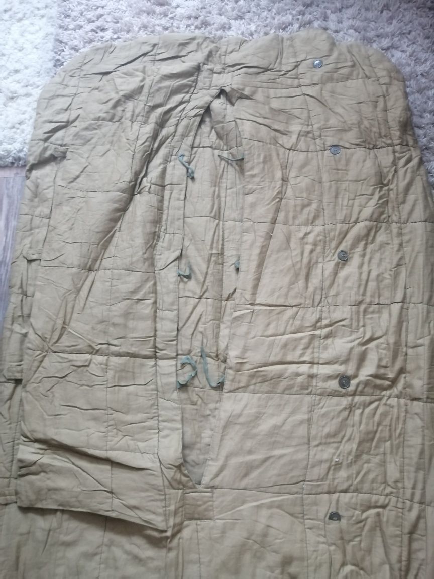 Продам армейский спальный мешок