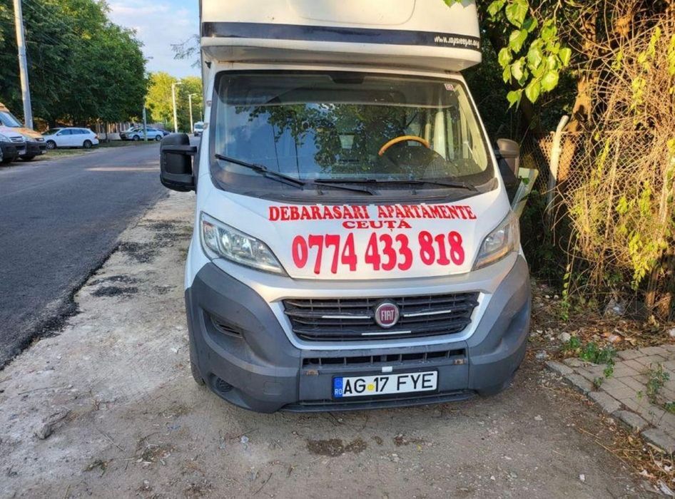 Fiat Ducato motor 2.2