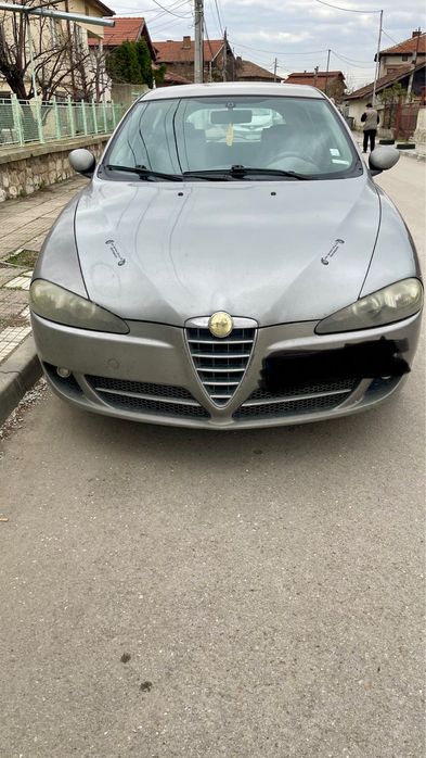 Алфа Ромео 147 на части!