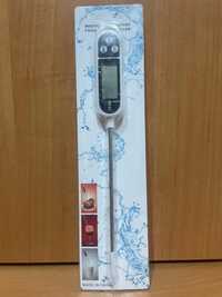 Электронные термометры с щупом