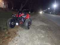 Vând Atv 125 Cc in stare foarte buna