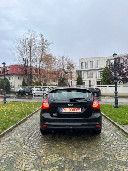 Vand Ford Focus Titanium