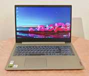 4K 100% Adobe/Core i7 10750H/16GB RAM/512 SSD/GTX 1650Ti/ThinkBook 15p