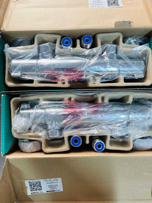 Baterie termostatică pentru duș hansgrohe Ecostat 1001 CL 13211000