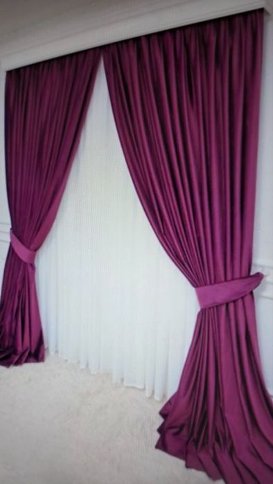 Perdele, draperii, lenjerii, huse, fete de masa, etc Atelier CataleyA