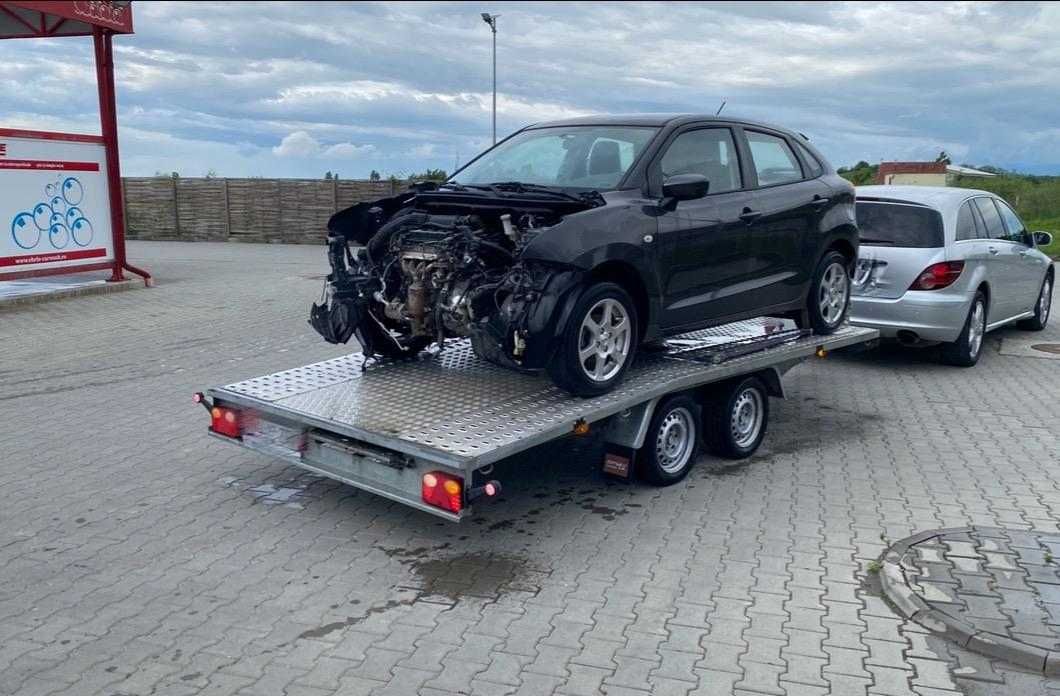 VAND SUZUKI BALENO 2020 / AVARIAT / 1.2 Benzina / POSIBIL Schimb