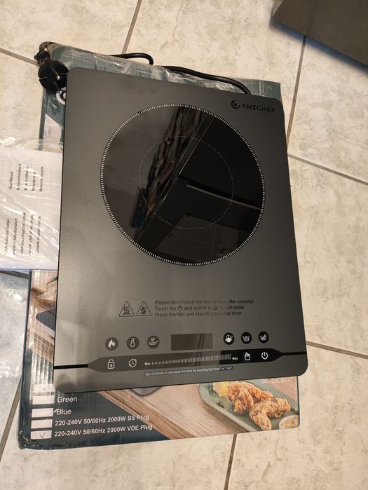 Plită electrică inducție 2000w