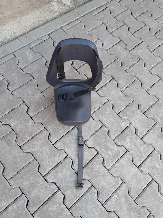 Scaun de bicicleta pentru copii Thule Yepp Junior Budget