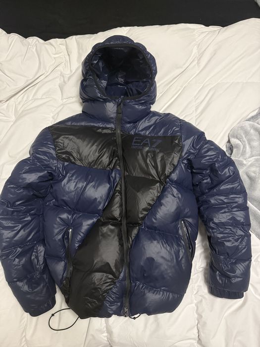 Armani яке  от гъши пух,размер M