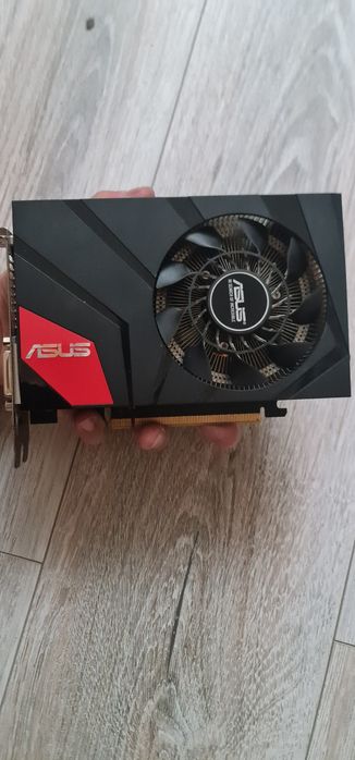 GTX 760 2gb видео карта