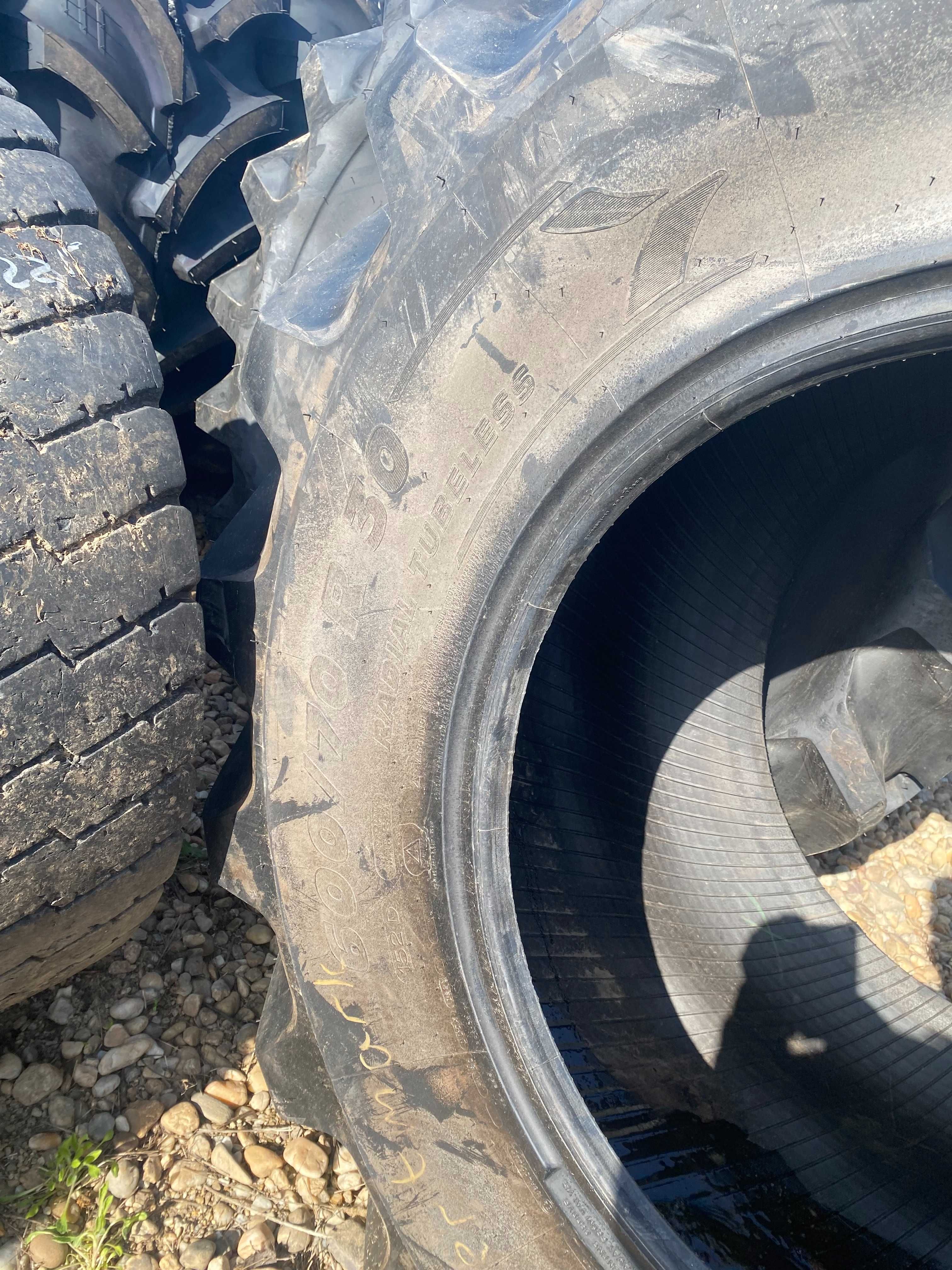 Anvelopa noua 600.70 R30 Michelin