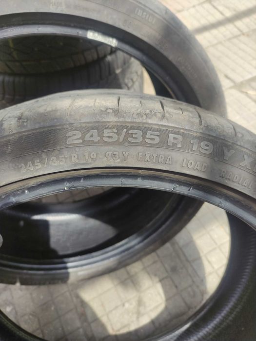 Лятни гуми 245/35/19