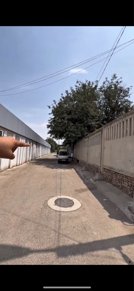 Аренда земельного участок м² в центре Ташкента (район Чорсу)