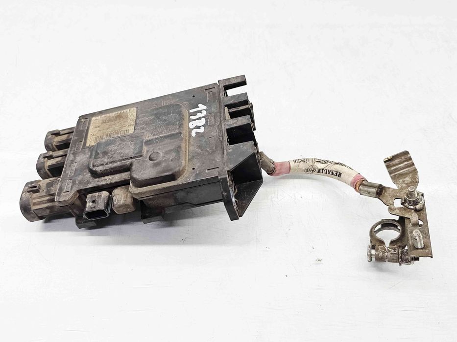 Borna baterie (+) cu capsa Renault Megane 3 (B95) [Fabr 2008-2016] 24