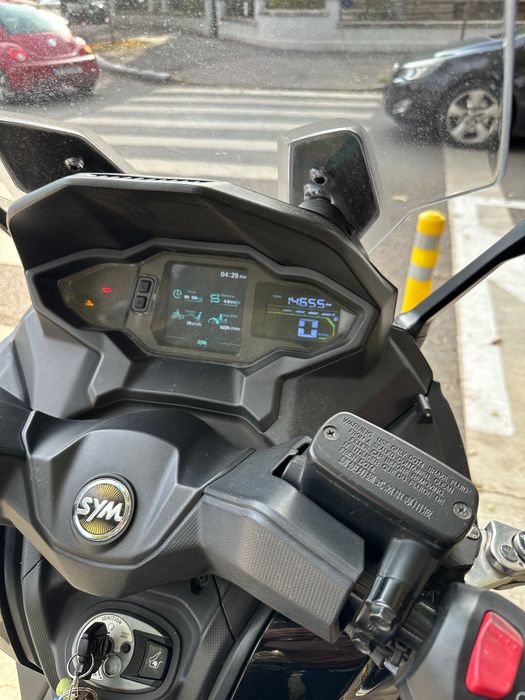Sym MaxSym 500 TL