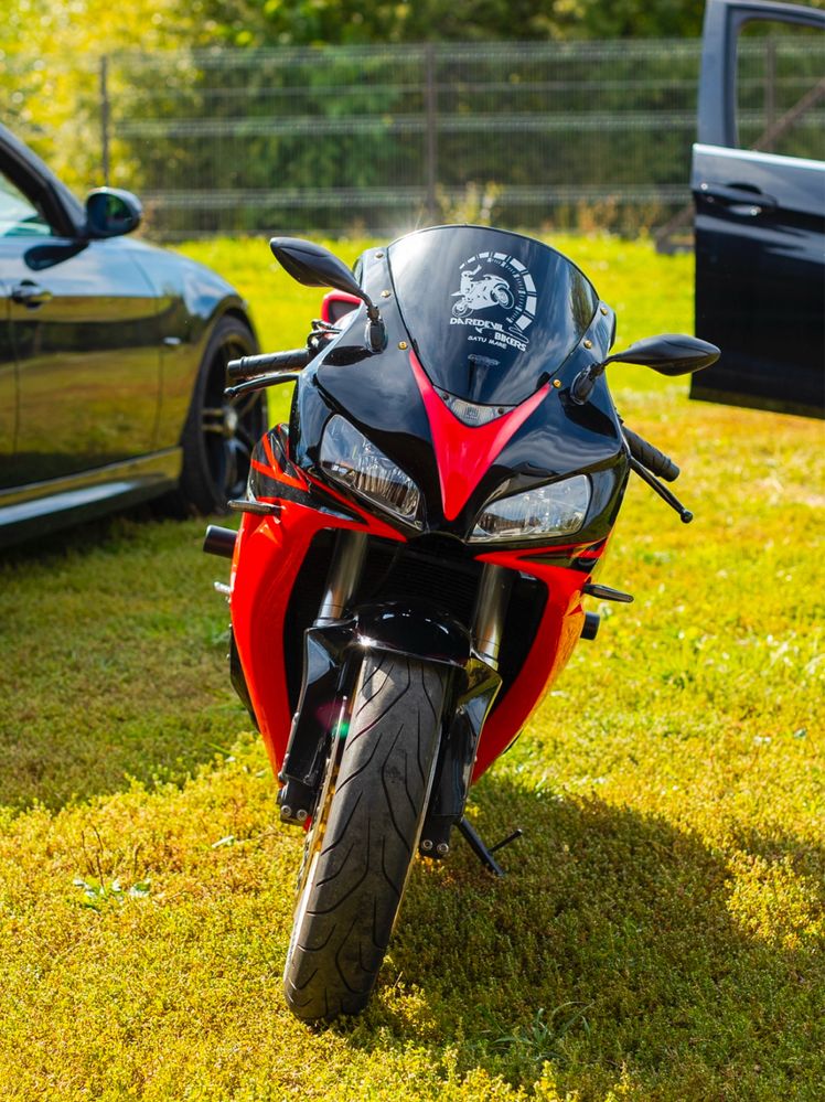 Honda CBR 1000 RR SC57