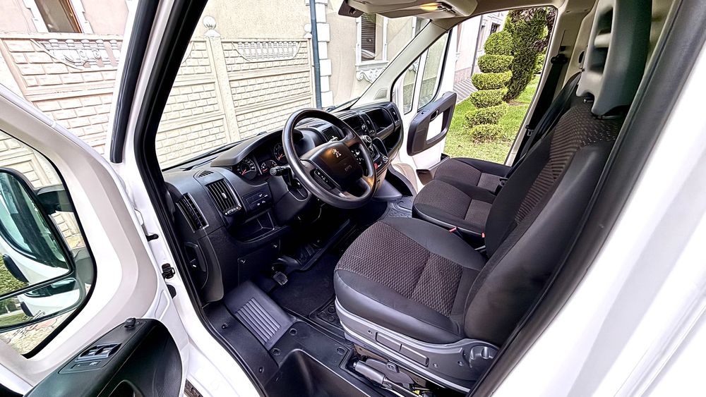 Peugeot Boxer 2.0 Diesel 130 C,P An 2019 Euro 6