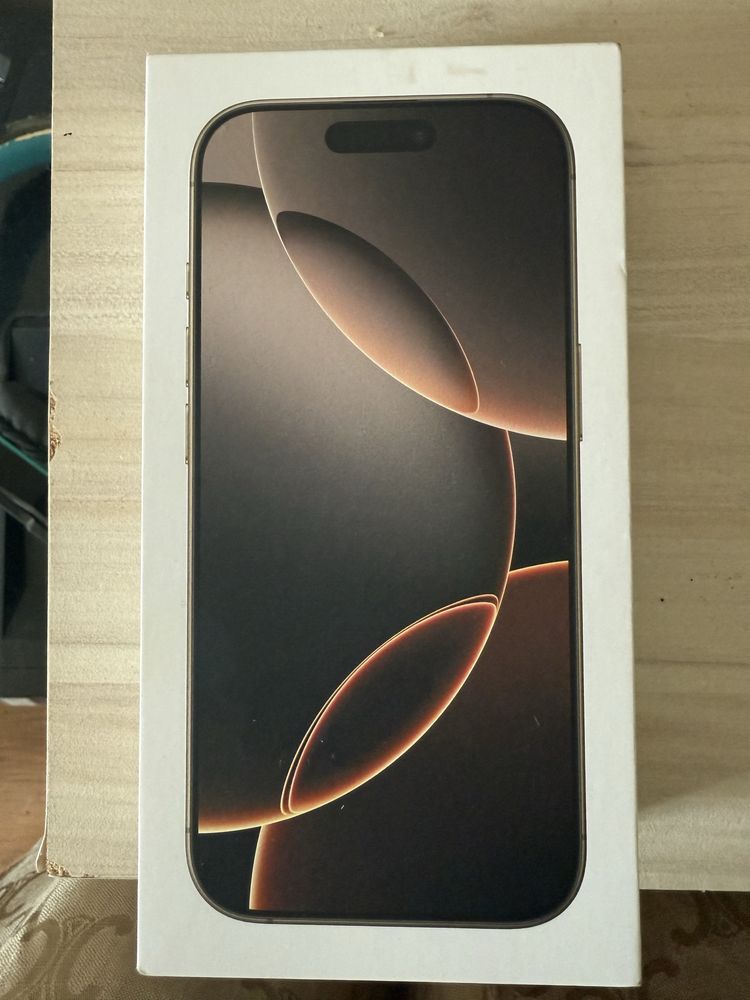 Iphone 16 pro 256 gb  в ГАРАНЦИЯ