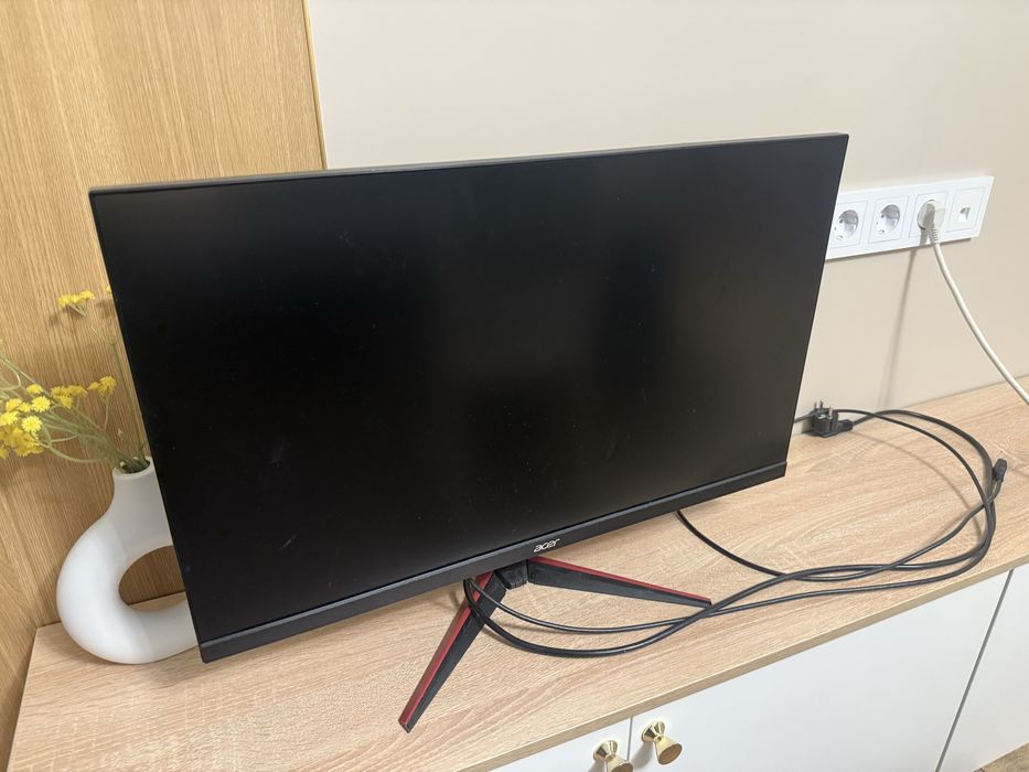 Продаю монитор Acer VG271 Pbmix — 27”, IPS, 144Hz