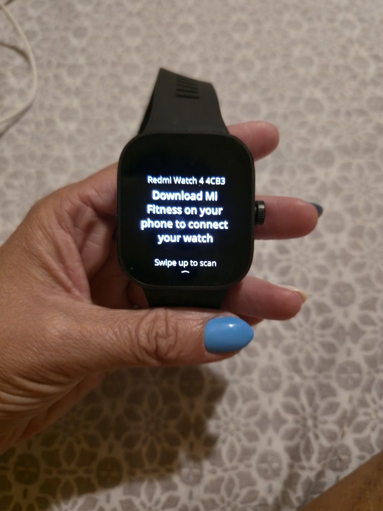 Смарт часовник Redmi watch 4