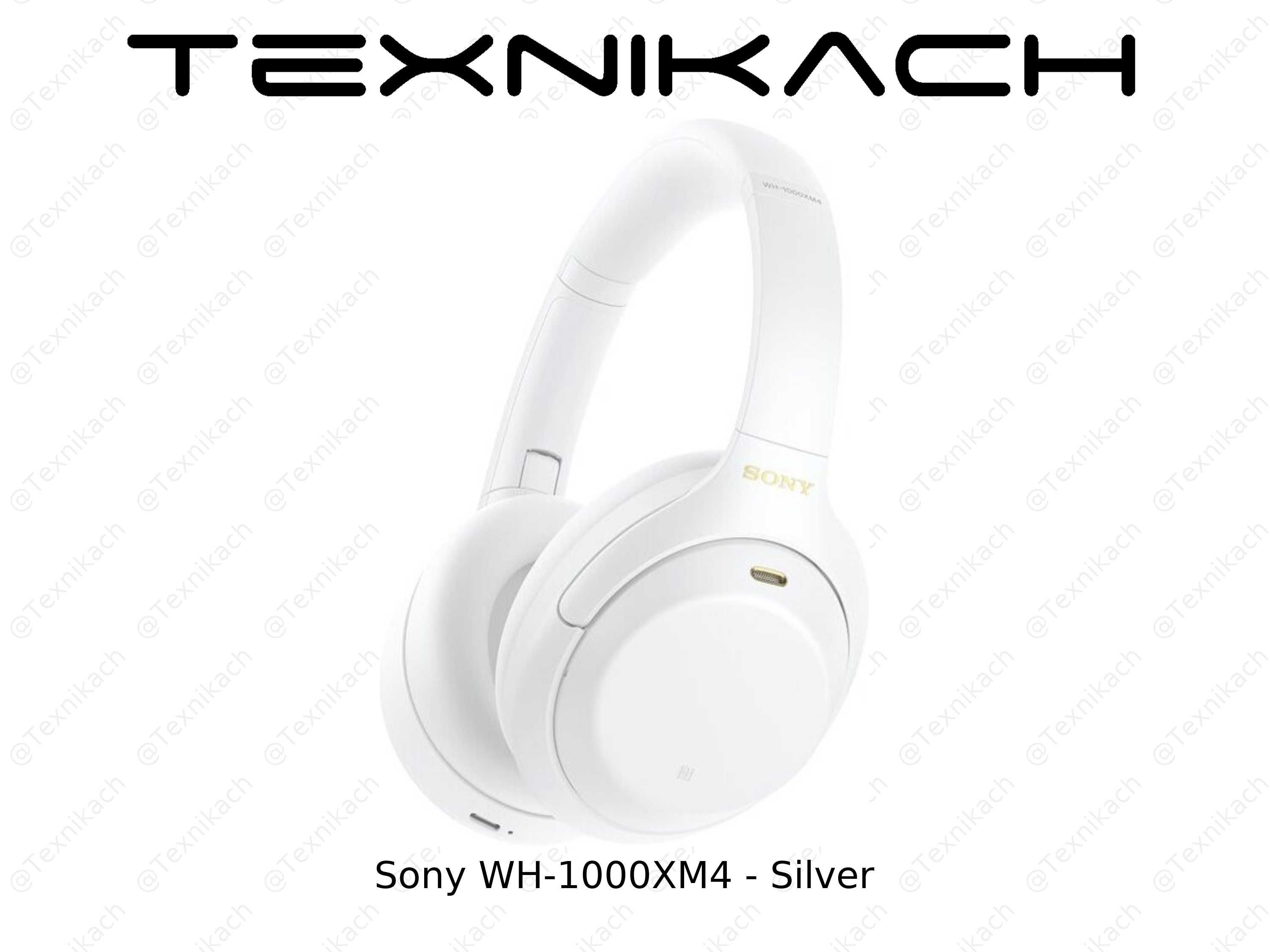 Yangi • Sony WH-1000XM4 • Dastavka