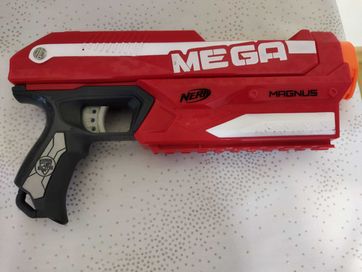 NERF MEGA, пушка - играчка