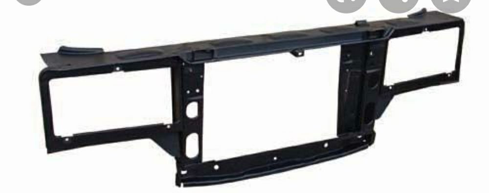 Продам рамку радиатора ВАЗ 2107