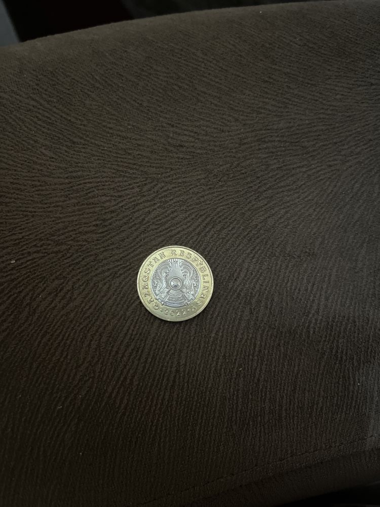 Барыс/ коллекционная монета 100тг